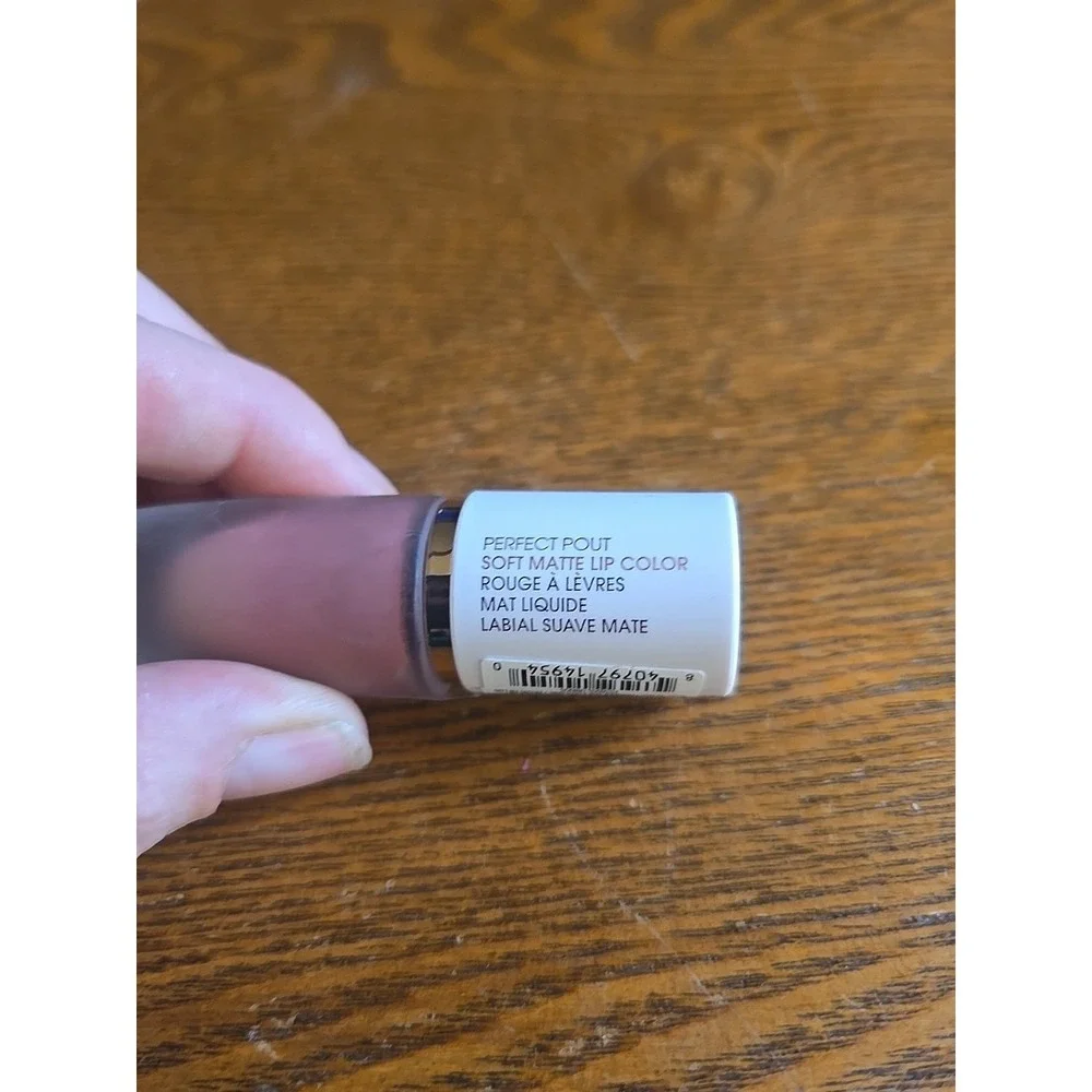 Flower By‎ Drew Soft Matte Lip Color Lipstick Color Blush 0.18 oz
